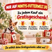 Bunch Hähnchenbrustfilet 500 gr - 100% Natur Hundesnack