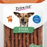 6x 105 gr Sticks mit Hagebutte