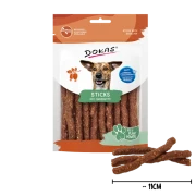 6x 105 gr Sticks mit Hagebutte