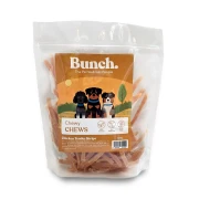 Bunch Hühnerbrustfilet in Streifen 500 gr - 100% Natur Hundesnack