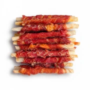 Bunch Rinderhaut Kausticks mit Hähnchenfleisch 500gr - 100% Natur Hundesnack